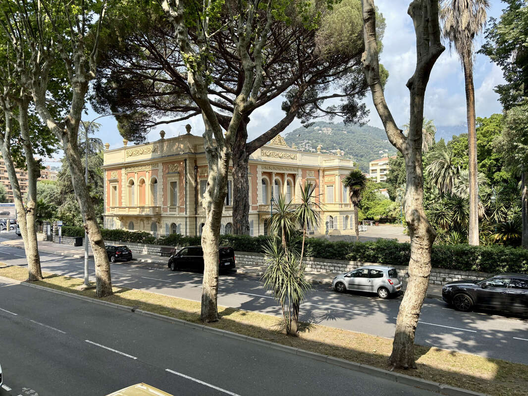 Appartement à MENTON