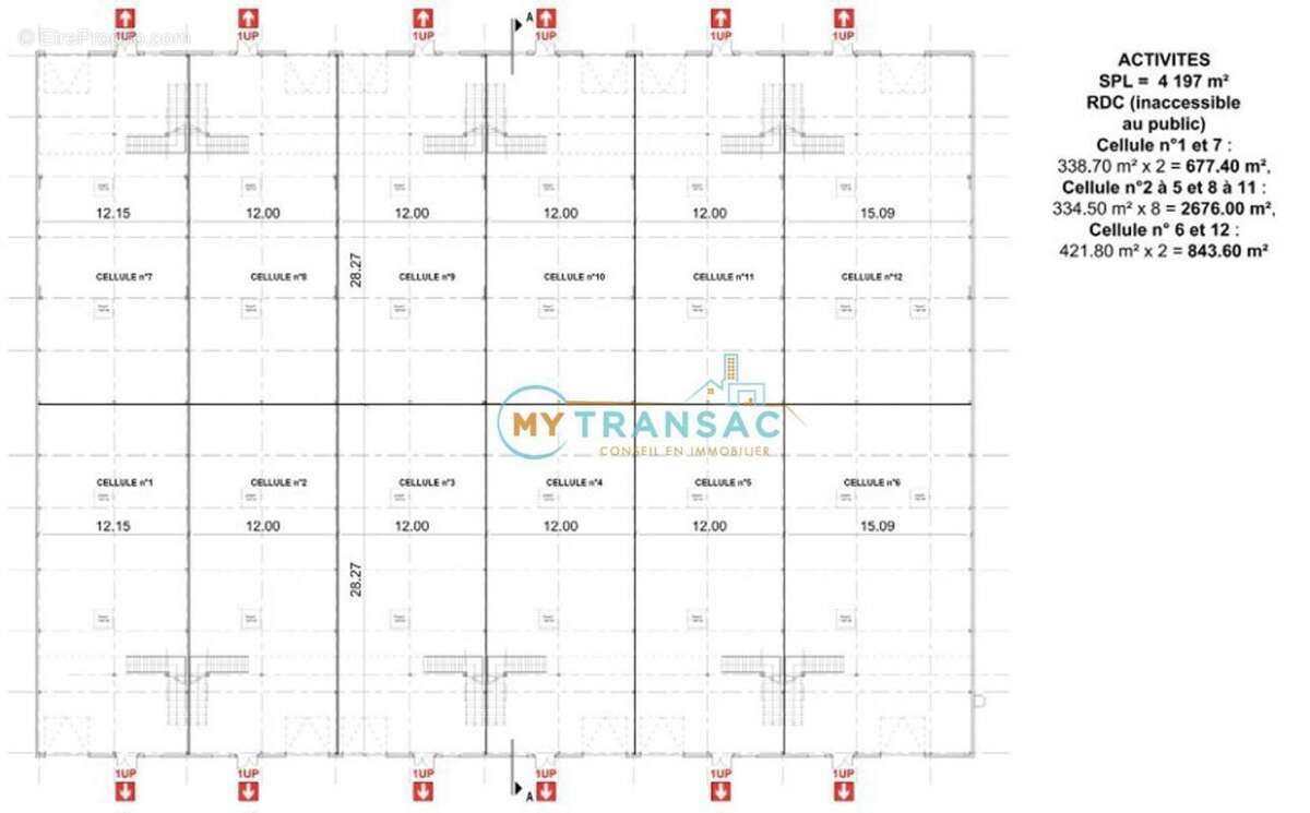 Commerce à CHENNEVIERES-SUR-MARNE