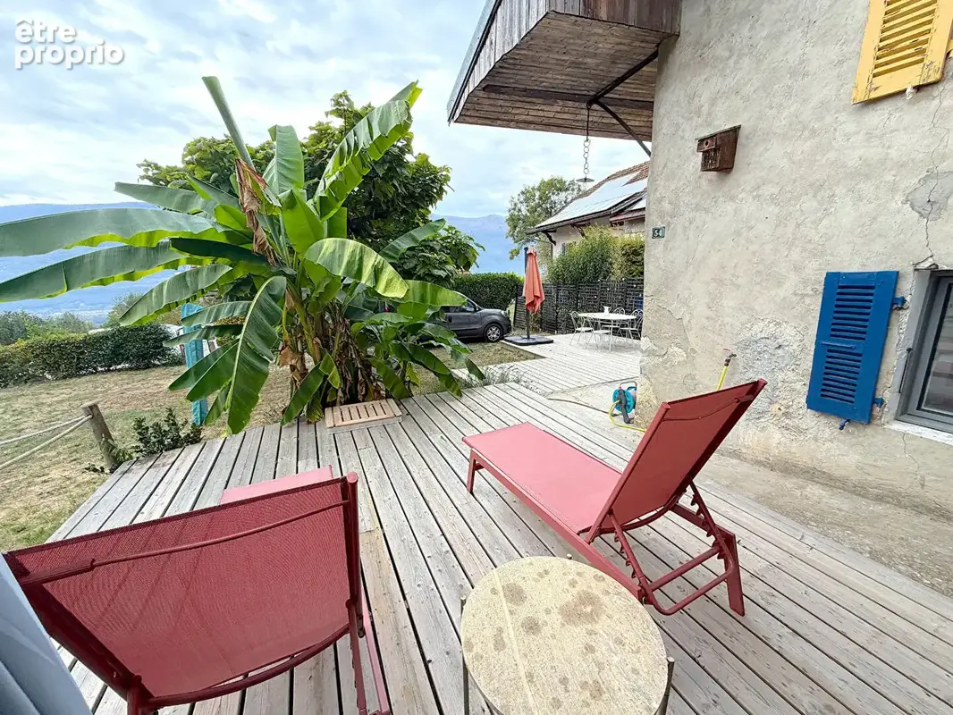 Maison de village de 111m² avec terrain - photo 13