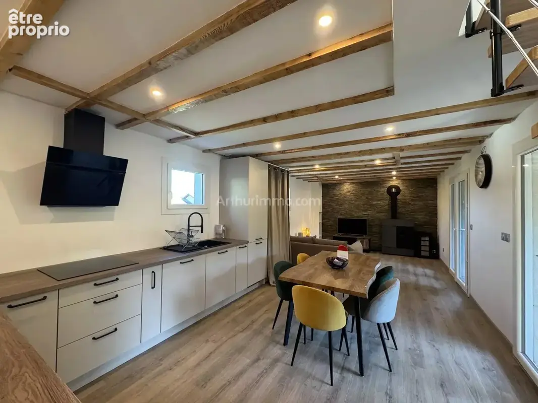 Vente Maison Morestel(38510) 225 000ï¿œ - photo 3