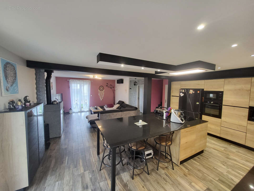 Maison à BLAINVILLE-SUR-L'EAU