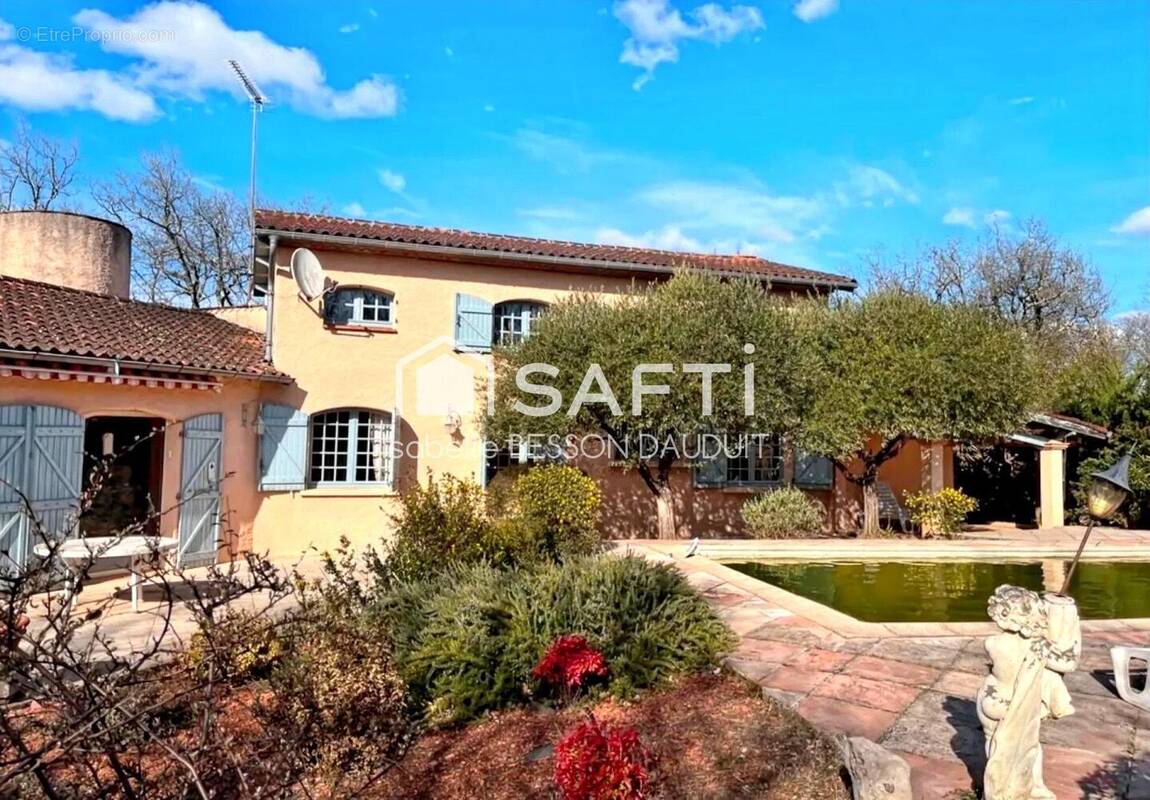 Photo 1 - Maison à MONTEILS