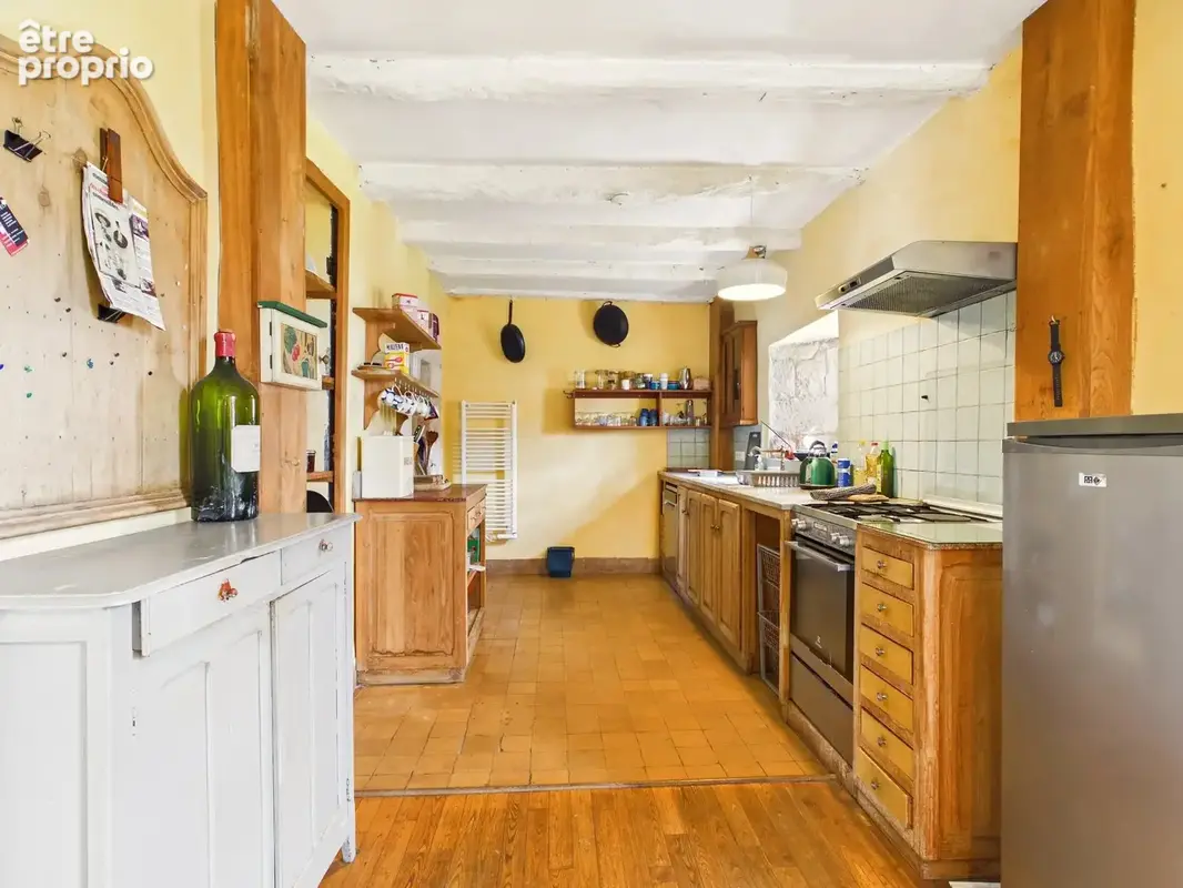 Trois maisons situées dans un endroit paisible proche d'une belle ville bastide - photo 5
