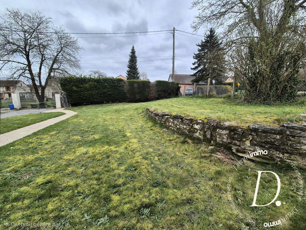 Maison à BONNIERES-SUR-SEINE