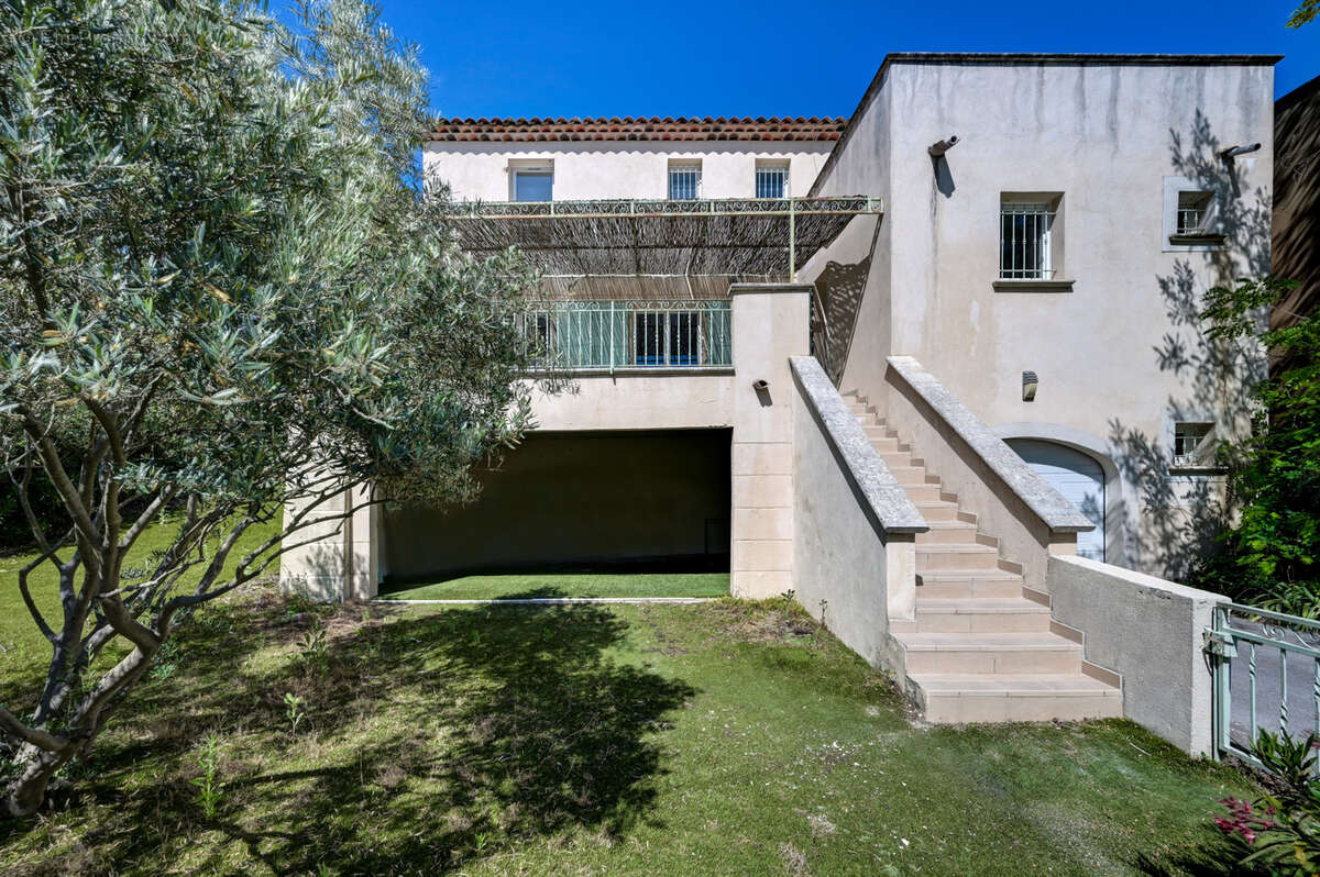 Maison à AIX-EN-PROVENCE