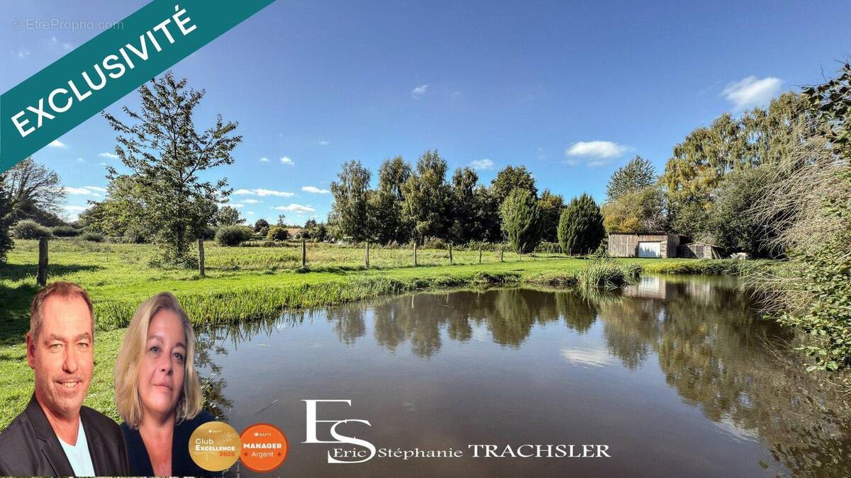 Photo 1 - Maison à SARGE-LES-LE-MANS