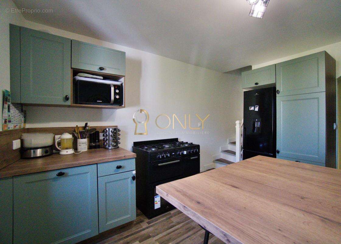 Appartement à LIMAS