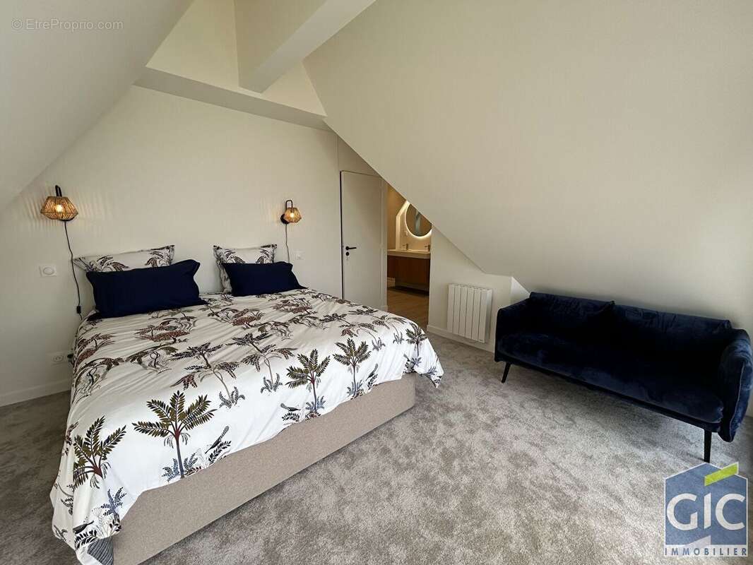 Appartement à DEAUVILLE