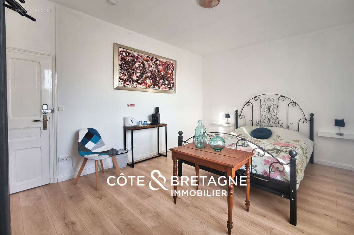 Maison à PLOUBAZLANEC