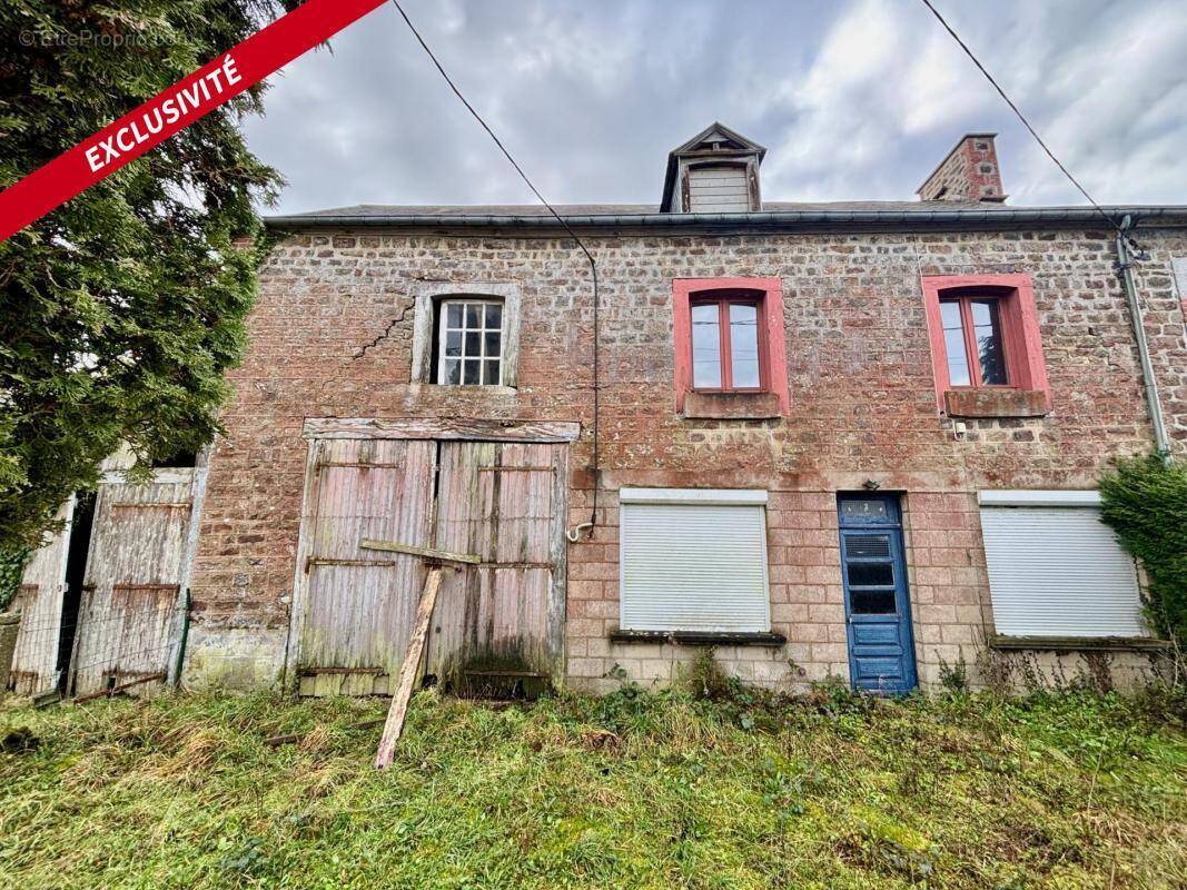 Maison à SAINT-OVIN