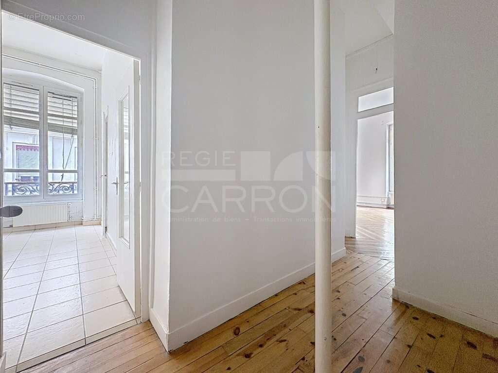 Lyon 7 quai claude bernard / universites t2 66m² excel etat 295000€ - photo 9