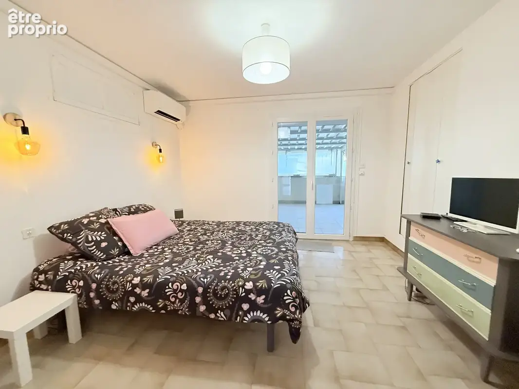 CARNON appartement T5 avec terrasses et garage - photo 7