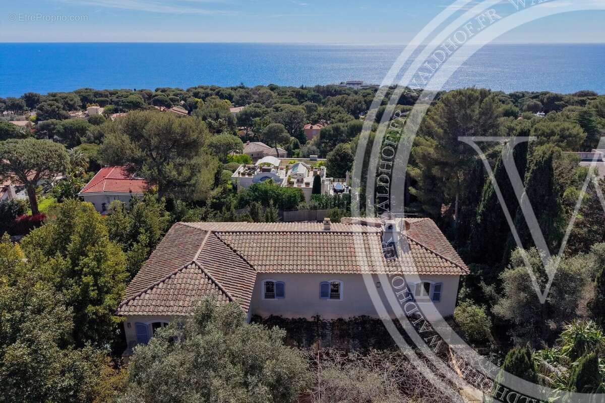 Maison à SAINT-JEAN-CAP-FERRAT