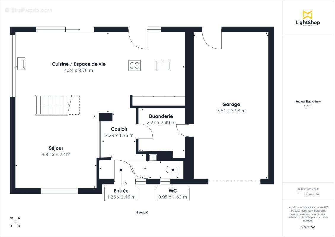 Coup de coeur ! Maison 4 chambres de 145m² avec jardin et garage - à proximité du bourg de Saint-Herblain - photo 19