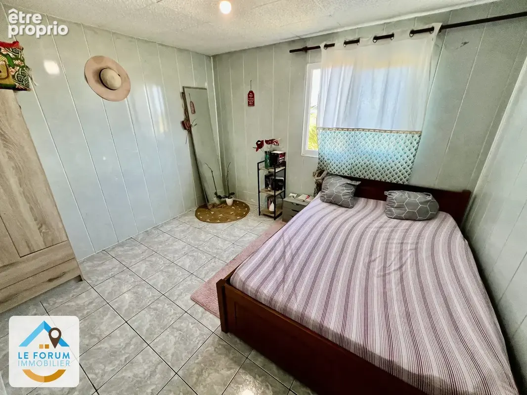 Petite île 97429 - ensemble immobilier en bon etat général - bon rendement locatif - magnifique vue mer - photo 13