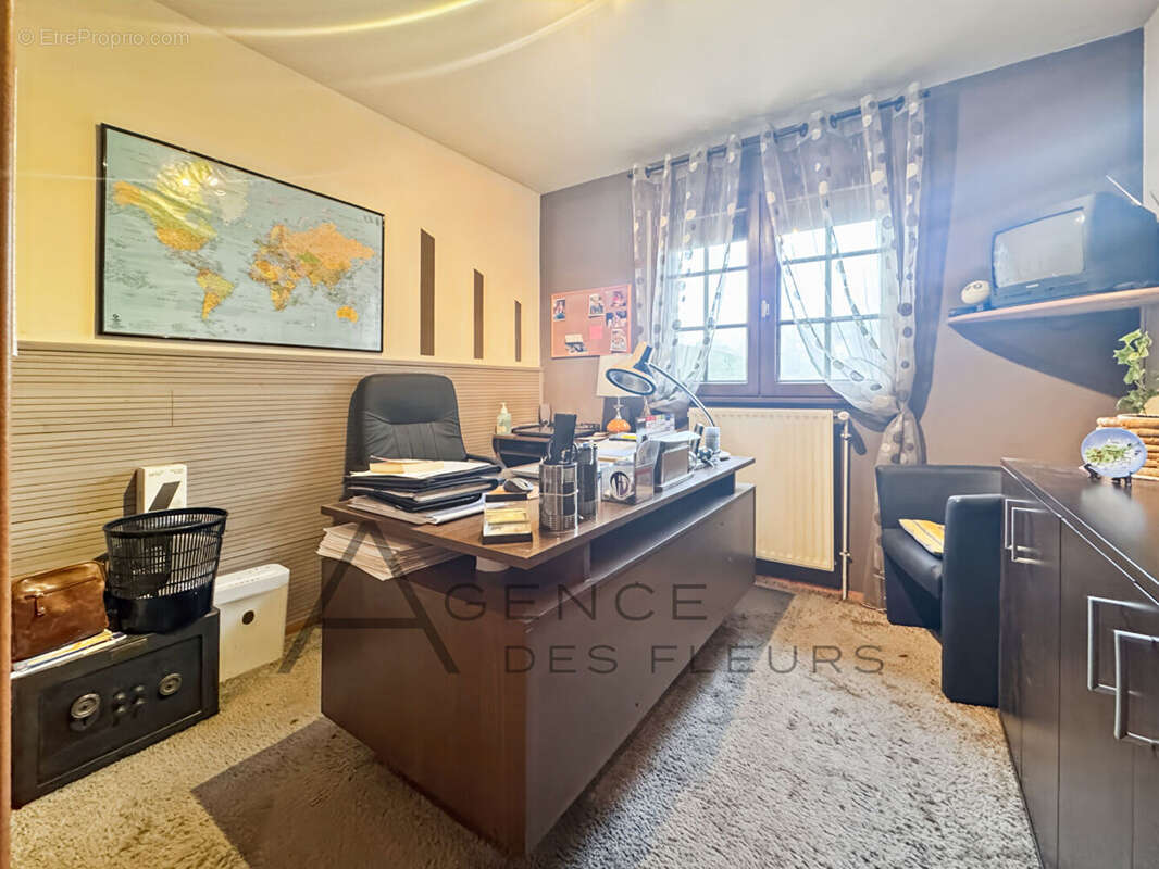 Maison à SAINT-AUBIN-LES-ELBEUF