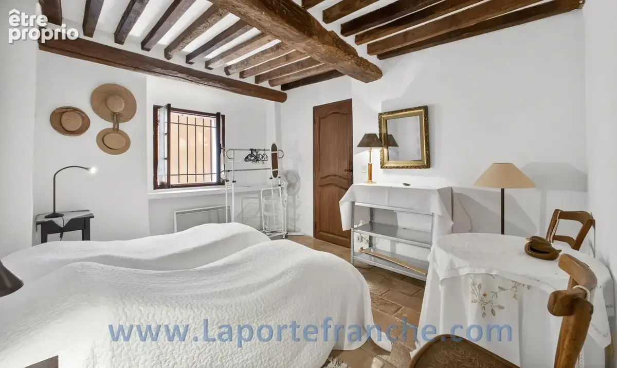 HAUT-DE-CAGNES : Exceptionnelle maison de village avec terrasse sur le toit - photo 22
