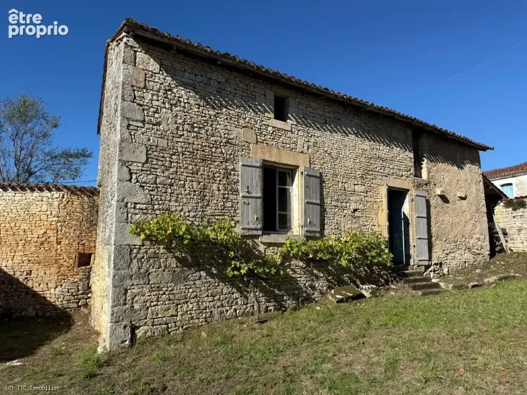 Deux Maisons A Rénover Avec Leur Grange et Un Beau Terrain - photo 25