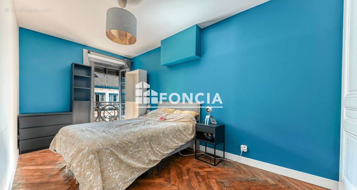 Appartement à LYON-3E