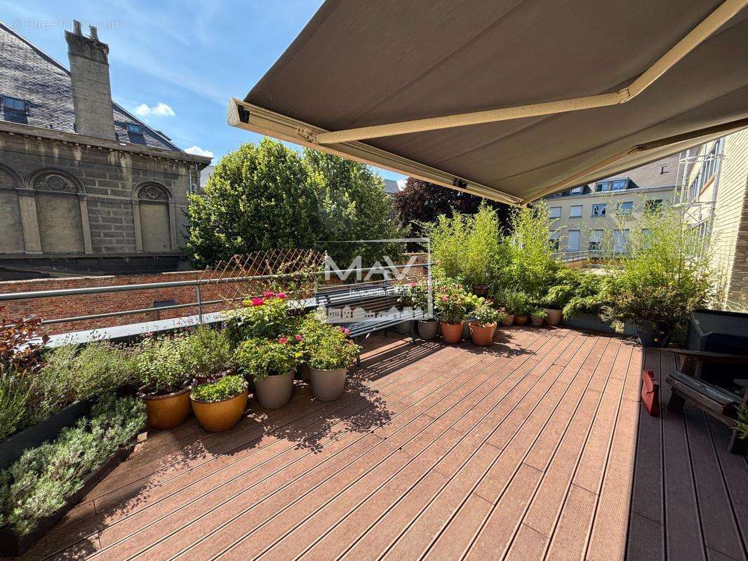Appartement à SAINT-OMER