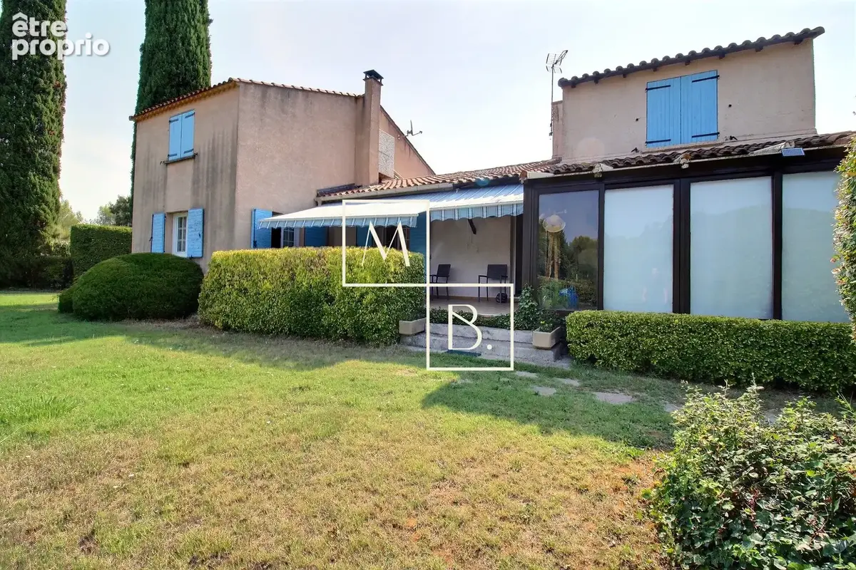 SAINT GENIES DES MOURGUES, Maison 8 pièces de 191m2 avec terrasse, piscine et véranda. - photo 7