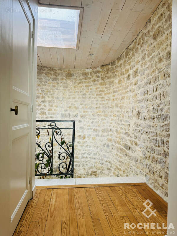 Maison à PUILBOREAU