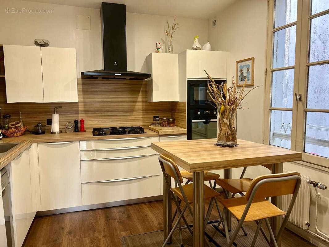 Appartement à ROCHEFORT