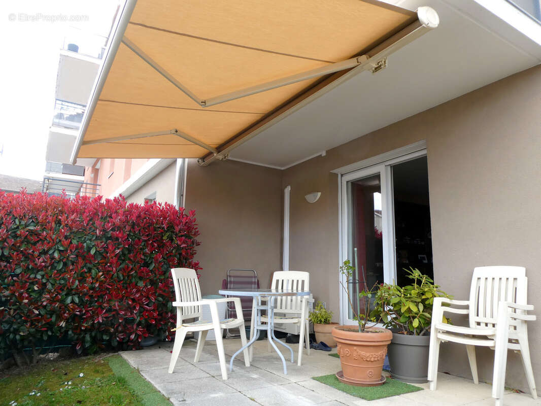 Appartement à SAINTE-FOY-L'ARGENTIERE