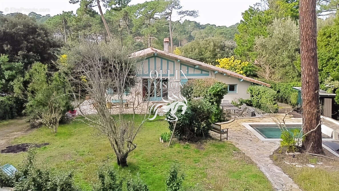 Maison à LE BOUSCAT