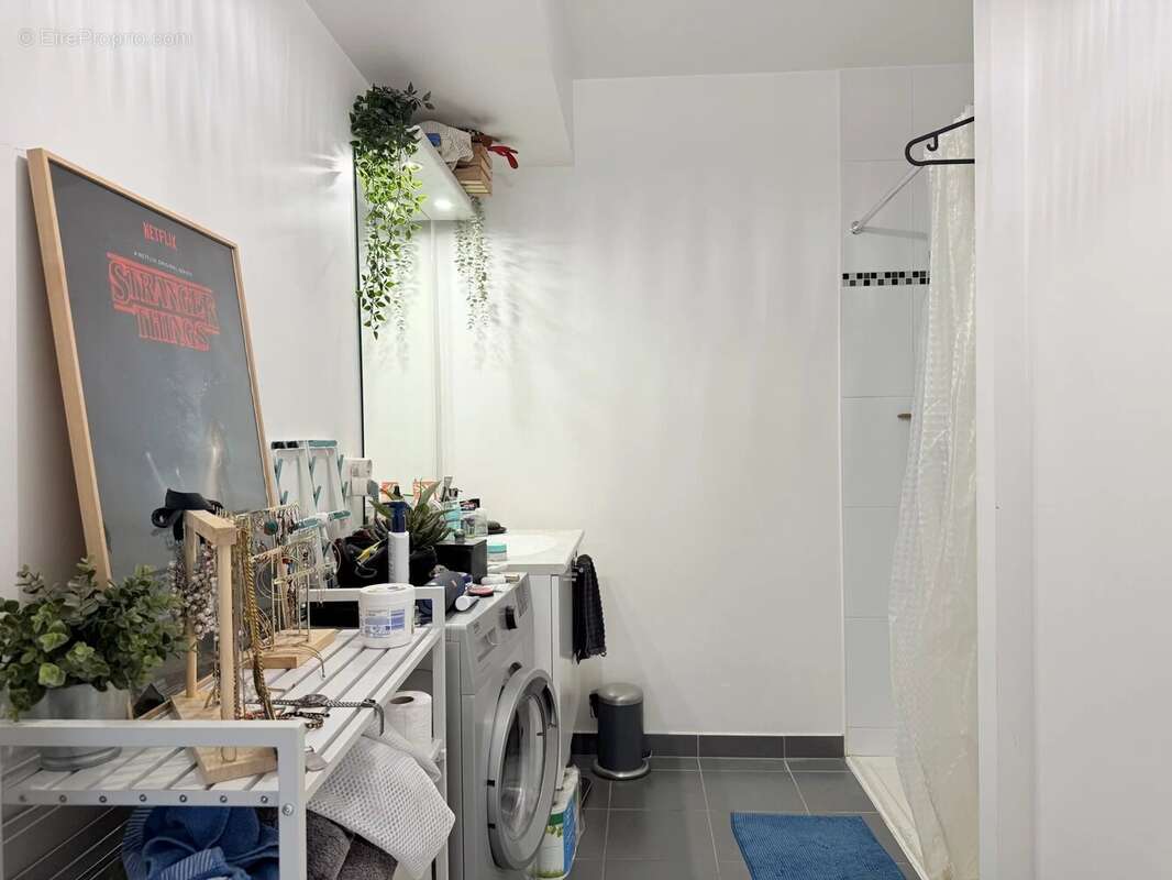 Appartement à ROMAINVILLE