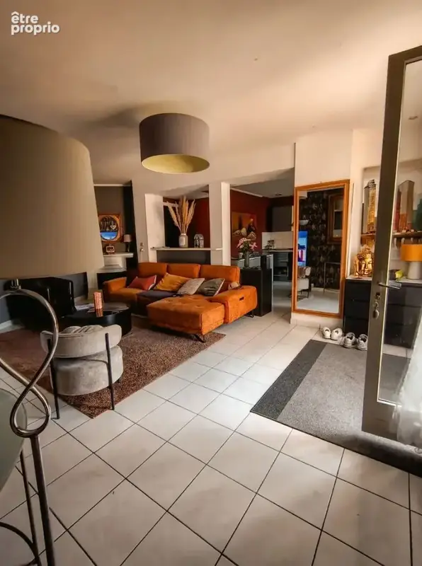 Brest Rive Gauche : une maison T6 avec jardin,, proche commodités - photo 2