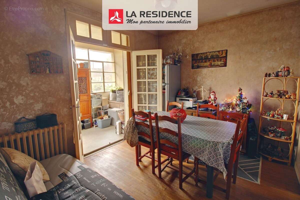 Maison à CONFLANS-SAINTE-HONORINE