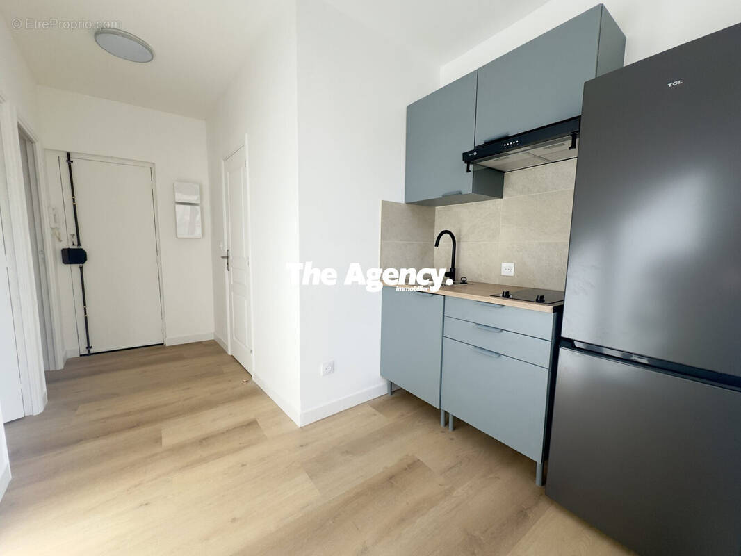 Appartement à MARSEILLE-1E