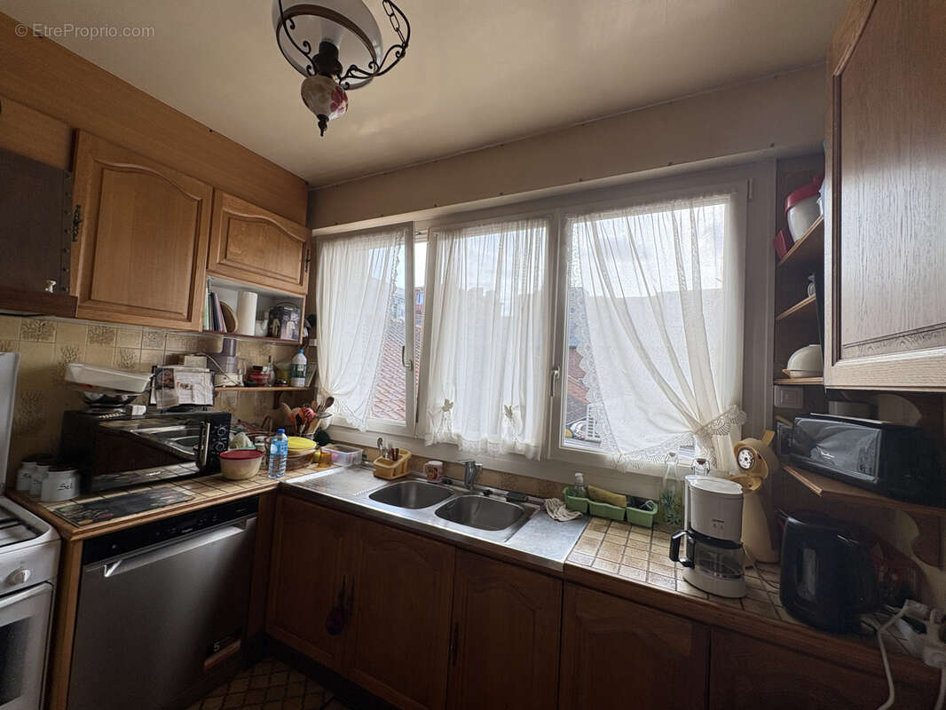 Appartement à AMIENS