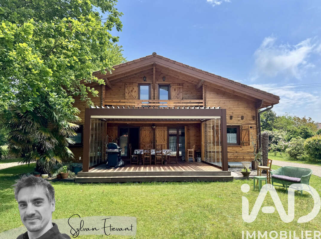 Maison 187 m² à Biscarrosse  - photo 3