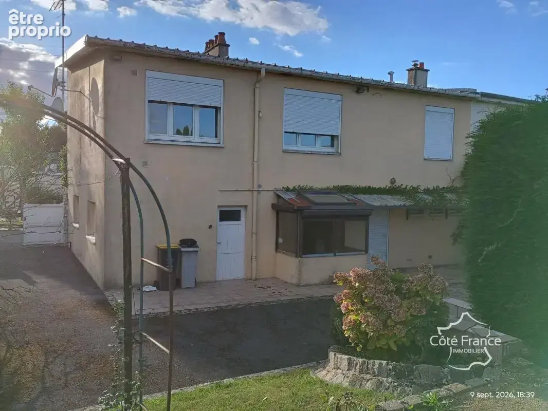 Maison idéalement située, beaux volumes - photo 15