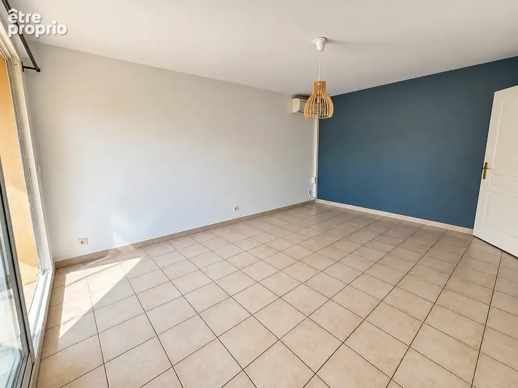 Toulon - saint jean - appartement type 2 -terasse - parking - photo 4