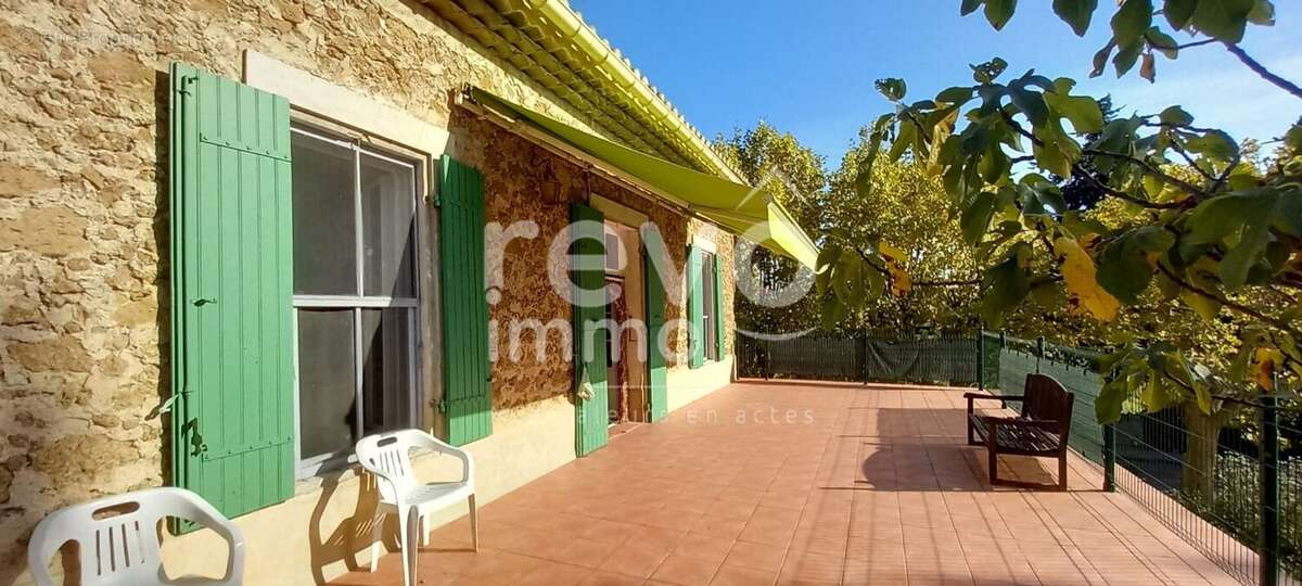 Maison à BEAUMES-DE-VENISE