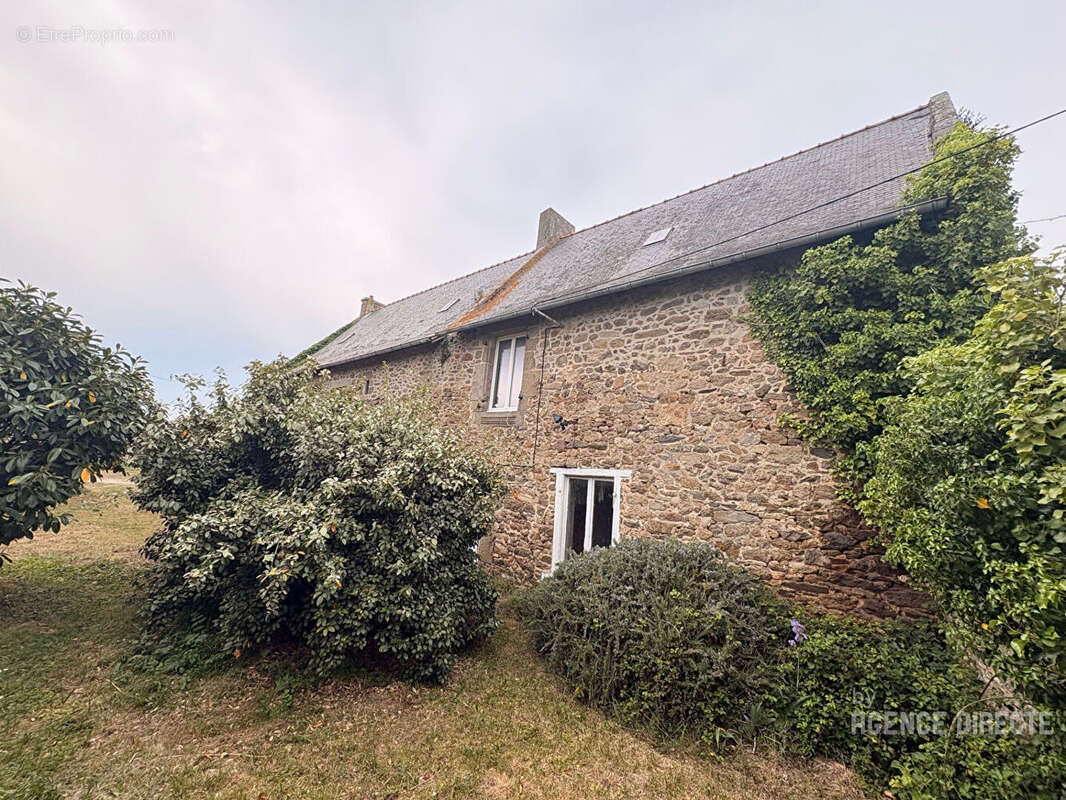 Maison à SAINT-MALO
