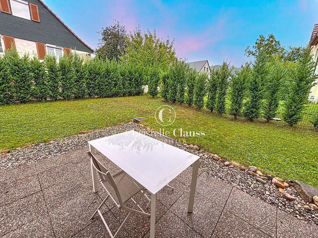 Appartement à URMATT