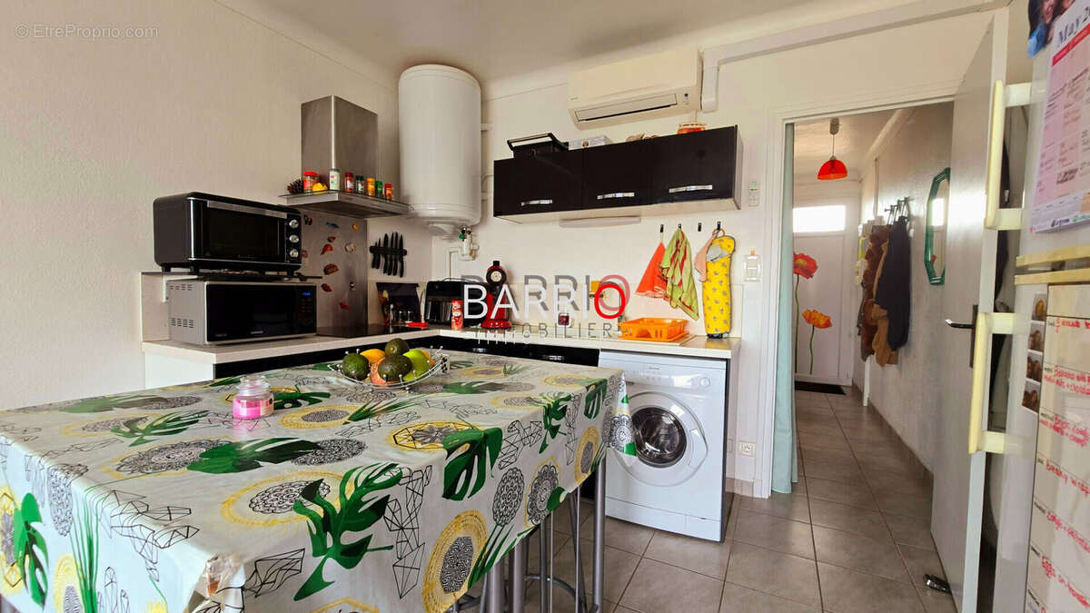 Appartement à ARGELES-SUR-MER