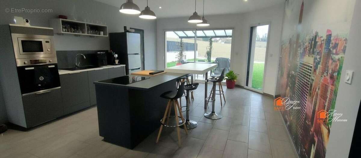 Photo 4 - Maison à MEXIMIEUX