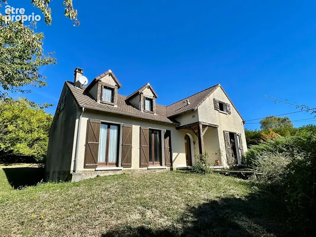 Photo Maison à Saint-Florentin au prix de 138 000€