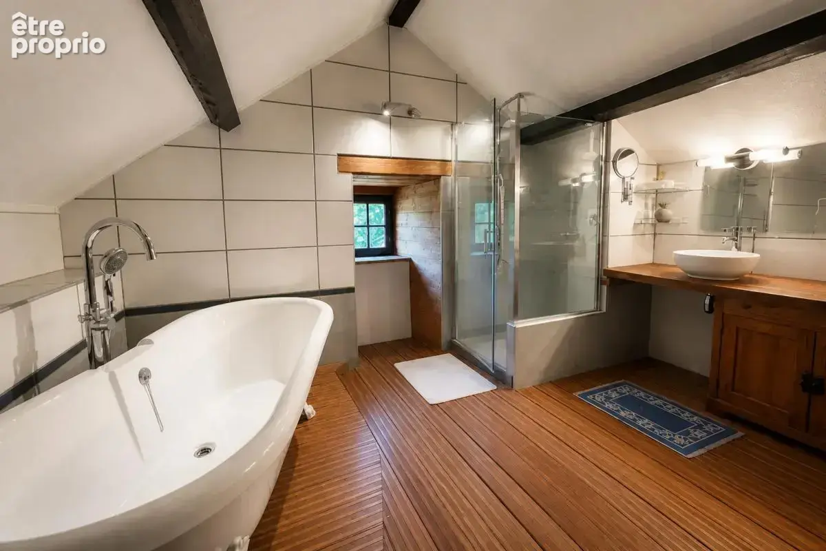Maison de 11 pièces de 185 m² + 335 m2 de dépendance à La Tieule - photo 35