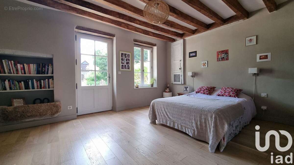 Photo 6 - Maison à SAINT-BRANCHS