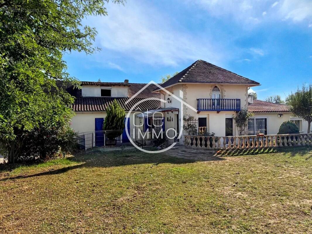 Maison à PRIGONRIEUX