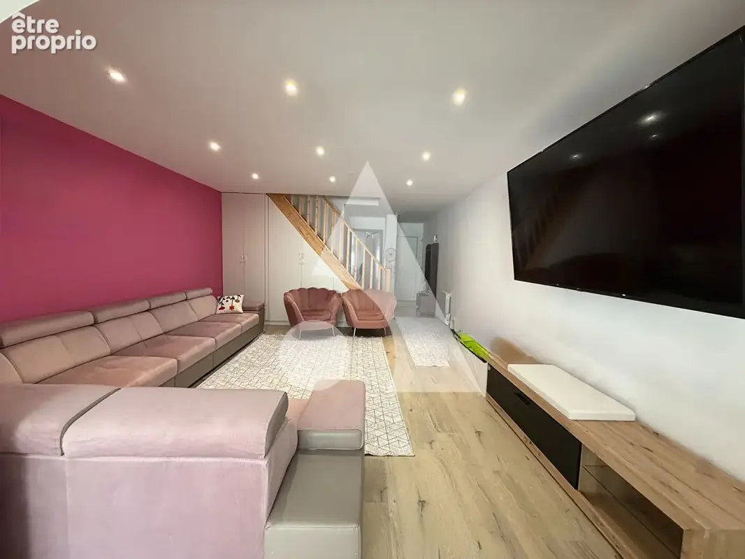 Photo Appartement à Pompey au prix de 275 000€