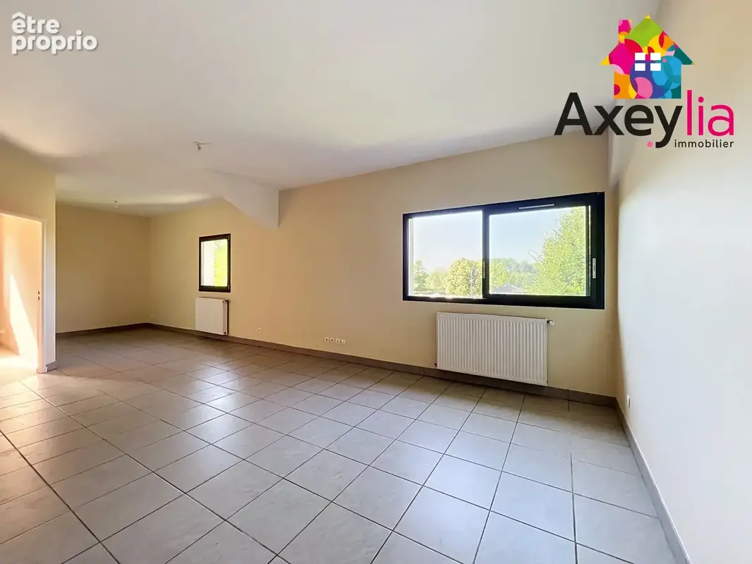 A vendre - appartement duplex renové- briennon - photo 12