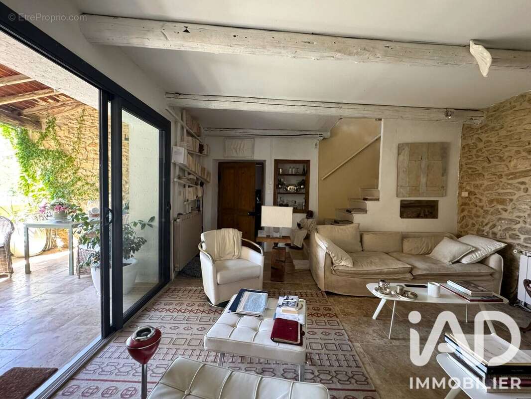 Photo 8 - Maison à SABRAN