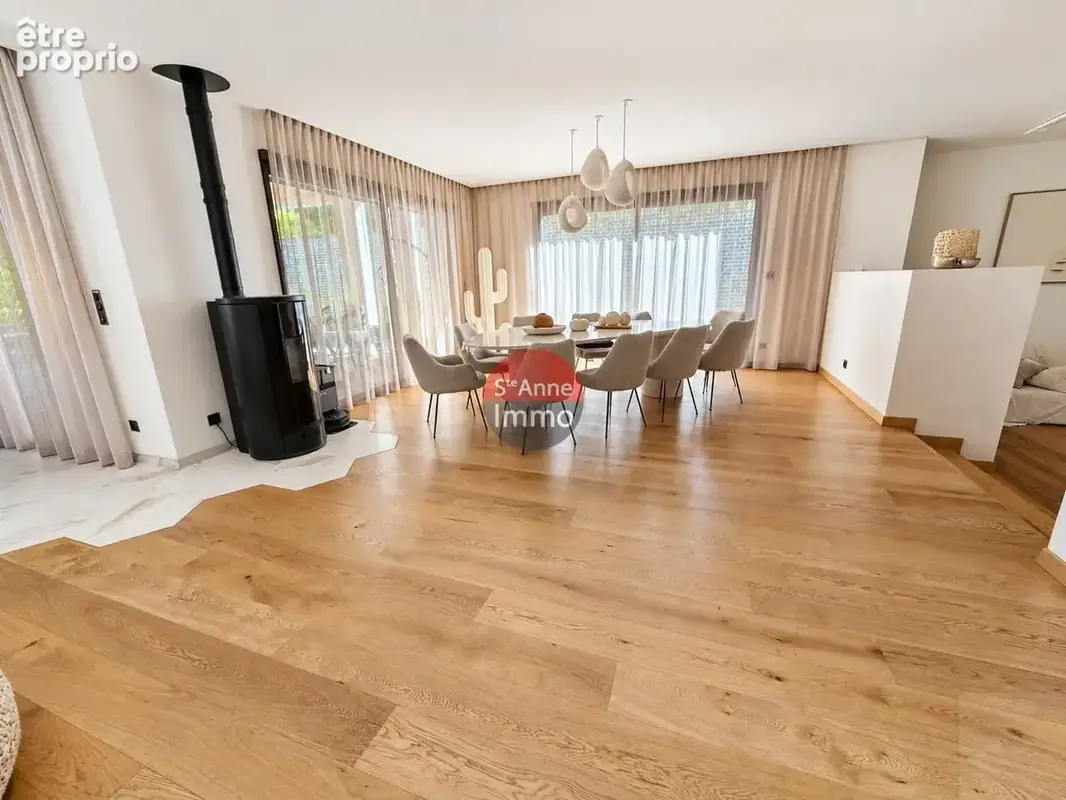 Amiens -henriville a 5min du centre ville -  maison contemporaine d'exception de 278 m2 avec piscine - photo 14